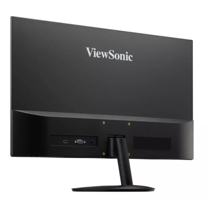 Viewsonic VA VA24E2-H monitor per computer 60,5 cm (23,8 pollici) 1920 x 1080 pixel Full HD LED nero
