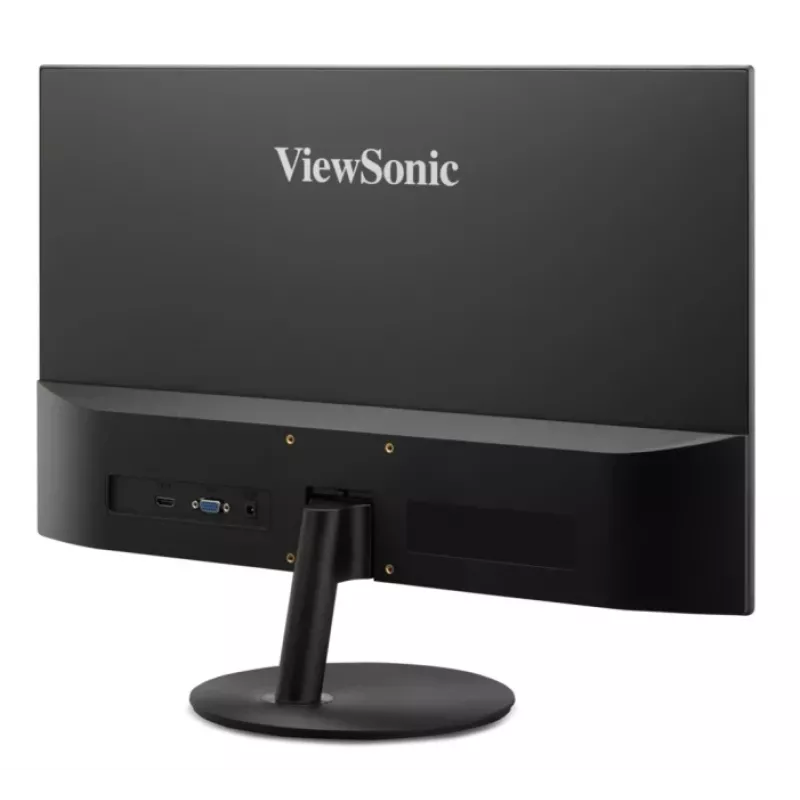 Viewsonic VA VA24E2-H monitor per computer 60,5 cm (23,8 pollici) 1920 x 1080 pixel Full HD LED nero