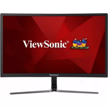Viewsonic VX Series VX2458-C-mhd monitor per computer 61 cm (24 pollici) 1920 x 1080 pixel Full HD LED nero