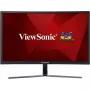 Viewsonic VX Series VX2458-C-mhd monitor per computer 61 cm (24 pollici) 1920 x 1080 pixel Full HD LED nero