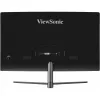 Viewsonic VX Series VX2458-C-mhd monitor per computer 61 cm (24 pollici) 1920 x 1080 pixel Full HD LED nero