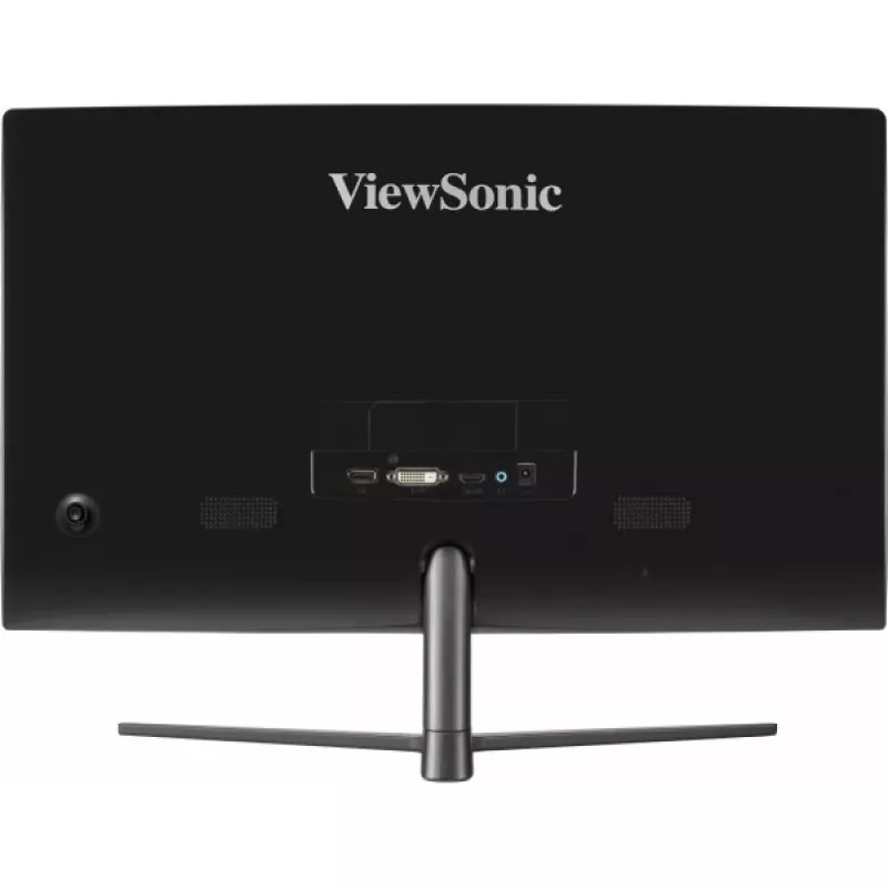 Viewsonic VX Series VX2458-C-mhd monitor per computer 61 cm (24 pollici) 1920 x 1080 pixel Full HD LED nero