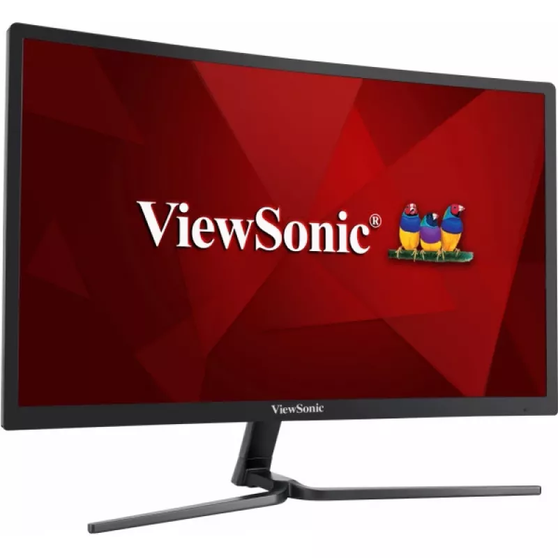 Viewsonic VX Series VX2458-C-mhd monitor per computer 61 cm (24 pollici) 1920 x 1080 pixel Full HD LED nero