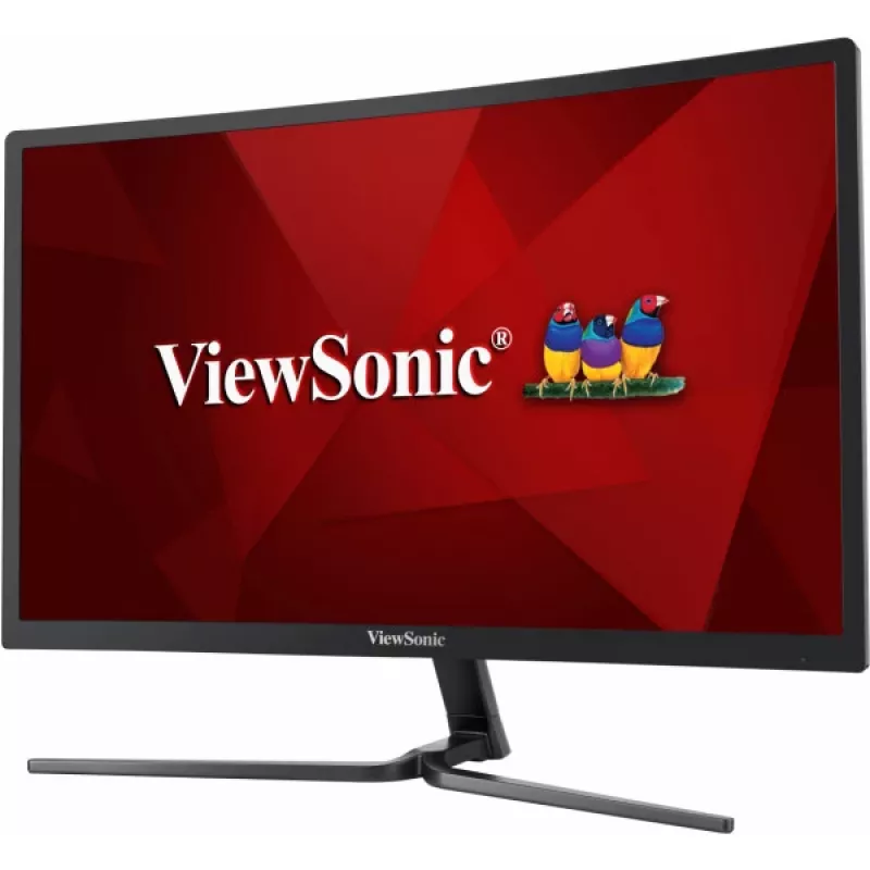 Viewsonic VX Series VX2458-C-mhd monitor per computer 61 cm (24 pollici) 1920 x 1080 pixel Full HD LED nero