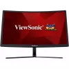 Viewsonic VX Series VX2458-C-mhd monitor per computer 61 cm (24 pollici) 1920 x 1080 pixel Full HD LED nero