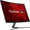 Viewsonic VX Series VX2458-C-mhd monitor per computer 61 cm (24 pollici) 1920 x 1080 pixel Full HD LED nero