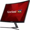 Viewsonic VX Series VX2458-C-mhd monitor per computer 61 cm (24 pollici) 1920 x 1080 pixel Full HD LED nero