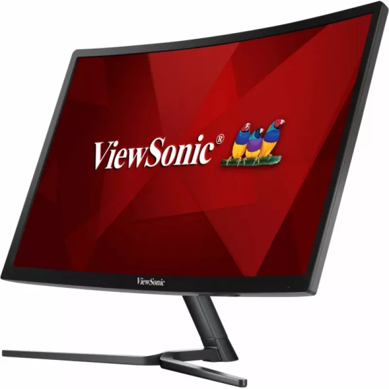 Viewsonic VX Series VX2458-C-mhd monitor per computer 61 cm (24 pollici) 1920 x 1080 pixel Full HD LED nero