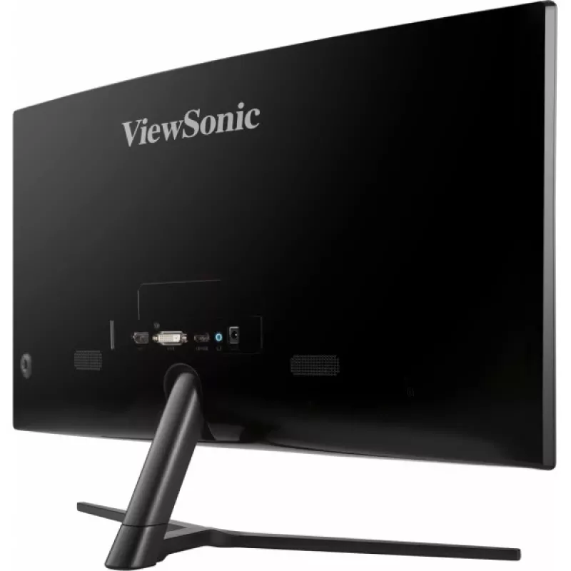 Viewsonic VX Series VX2458-C-mhd monitor per computer 61 cm (24 pollici) 1920 x 1080 pixel Full HD LED nero