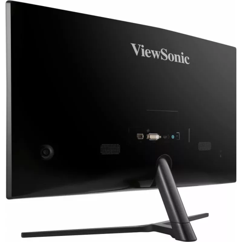 Viewsonic VX Series VX2458-C-mhd monitor per computer 61 cm (24 pollici) 1920 x 1080 pixel Full HD LED nero