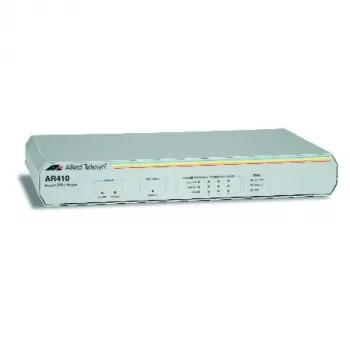 Allied Telesis AT-AR410 router branch-office modulare router cablato