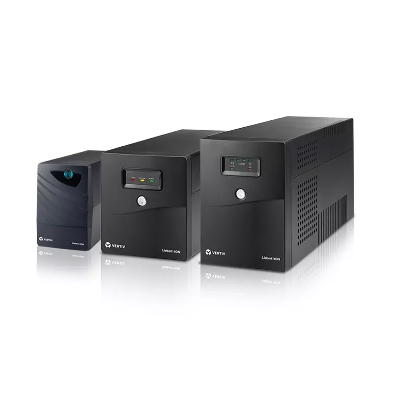 Vertiv Liebert itON 2000VA UPS line-interactive 2 kVA 1200 W 6 uscite AC