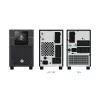 Vertiv Liebert Edge gruppo di continuità (UPS) - 1500VA 1350W 230V line interactive AVR mini tower |0.9 PF