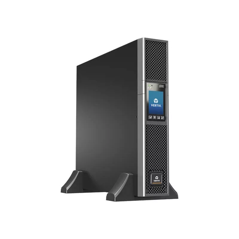Vertiv Liebert GXT5 UPS online agli ioni di litio 1000VA/1000W 230V tower/rack UPS