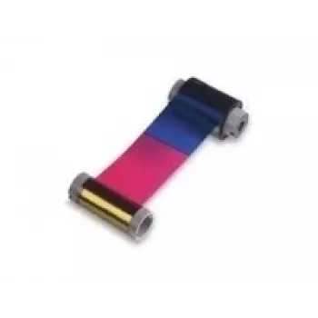 Zebra True Colours i Series nastro YMCKK nastro per stampante