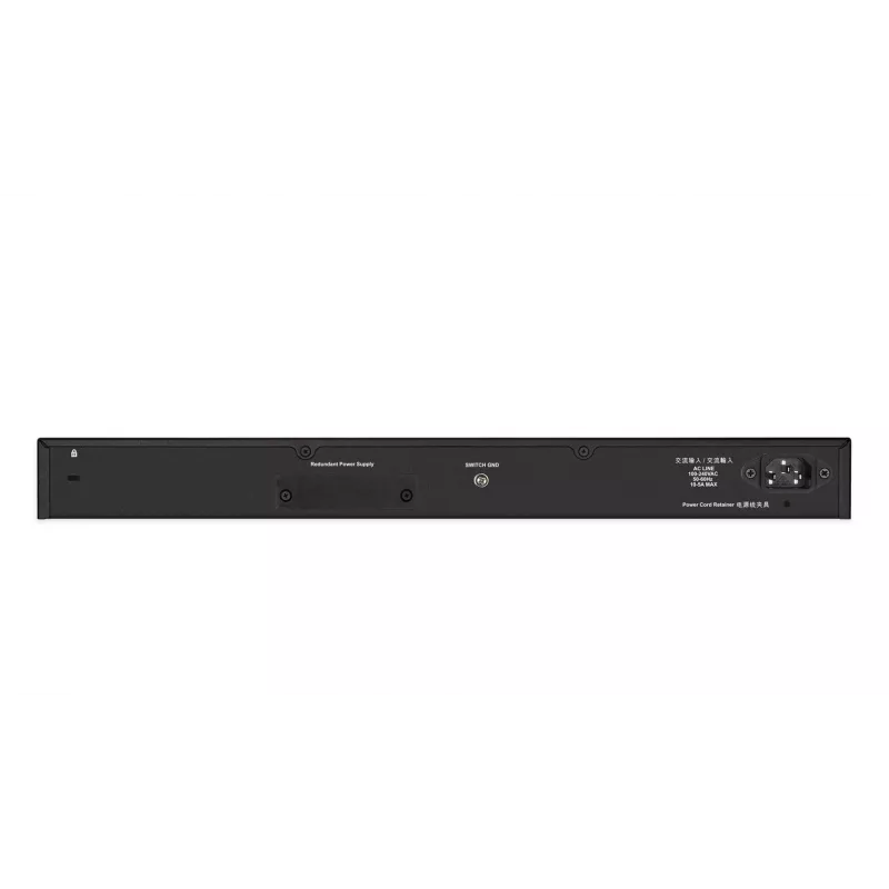D-Link DGS-3130 Series switch managed Gigabit Layer 3 impilabili