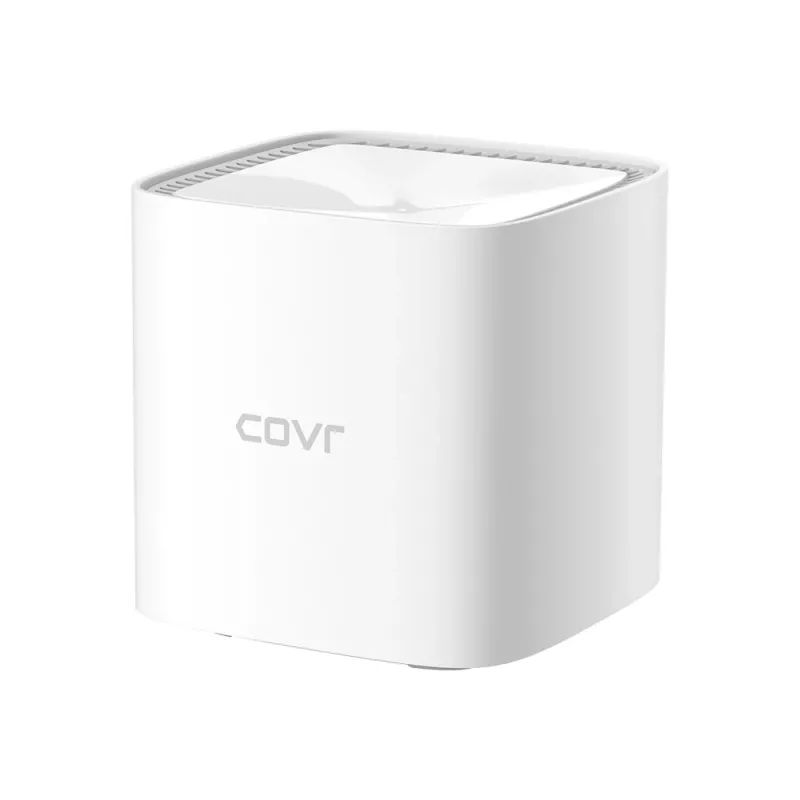 D-Link AC1200 sistema mesh Wi-Fi dual band seamless, bianco (confezione da 2)