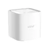 D-Link AC1200 sistema mesh Wi-Fi dual band seamless, bianco (confezione da 2)