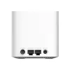 D-Link AC1200 sistema mesh Wi-Fi dual band seamless, bianco (confezione da 2)