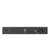 D-Link switch smart managed 24 porte Gigabit, managed, L2, Gigabit Ethernet (10/100/1000), montaggio a rack, 1U