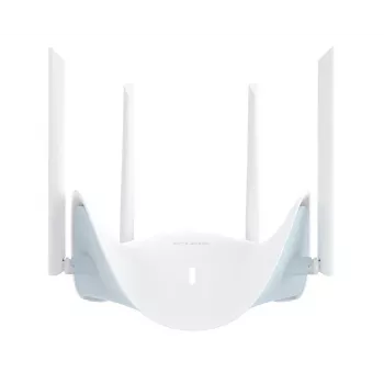 D-Link R36 router wireless Ethernet dual band (2,4 GHz / 5 GHz) bianco