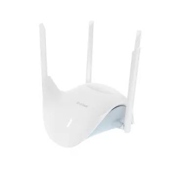 D-Link R36 router wireless Ethernet dual band (2,4 GHz / 5 GHz) bianco