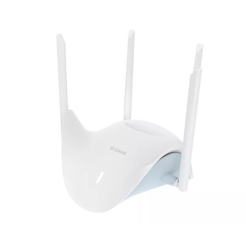 D-Link R36 router wireless Ethernet dual band (2,4 GHz / 5 GHz) bianco
