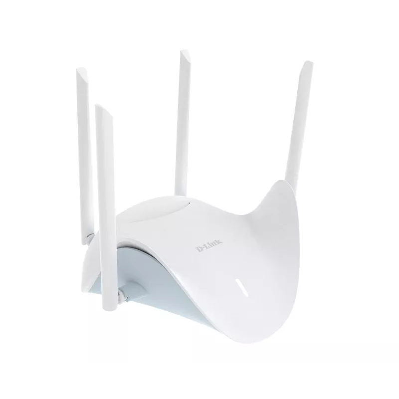 D-Link R36 router wireless Ethernet dual band (2,4 GHz / 5 GHz) bianco