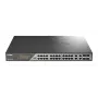 D-Link DSS-200G-28MPP switch di rete managed L2 Gigabit Ethernet (10/100/1000) Power over Ethernet (PoE) 1U grigio