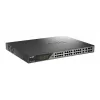 D-Link DSS-200G-28MPP switch di rete managed L2 Gigabit Ethernet (10/100/1000) Power over Ethernet (PoE) 1U grigio
