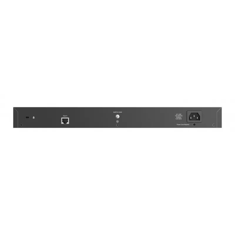 D-Link DSS-200G-28MPP switch di rete managed L2 Gigabit Ethernet (10/100/1000) Power over Ethernet (PoE) 1U grigio