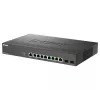 D-Link DMS-1250-10SP/E switch di rete managed 2.5G Ethernet (100/1000/2500) Power over Ethernet (PoE) nero