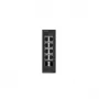 D-Link switch unmanaged 10 porte Gigabit Industrial PoE+ con 2 porte 2.5G SFP+