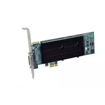 Matrox M9120-E512LAU1F scheda grafica GDDR2