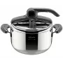 Lagostina Mia Lagoeasy'up 5 L acciaio inox