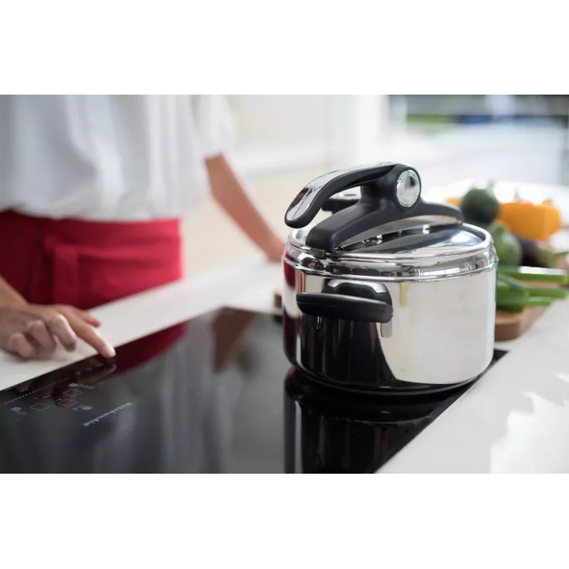 Lagostina Mia Lagoeasy'up 5 L acciaio inox