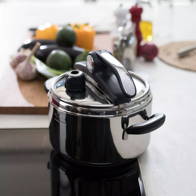 Lagostina Mia Lagoeasy'up 5 L acciaio inox