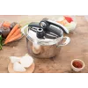 Lagostina Mia Lagoeasy'up 5 L acciaio inox