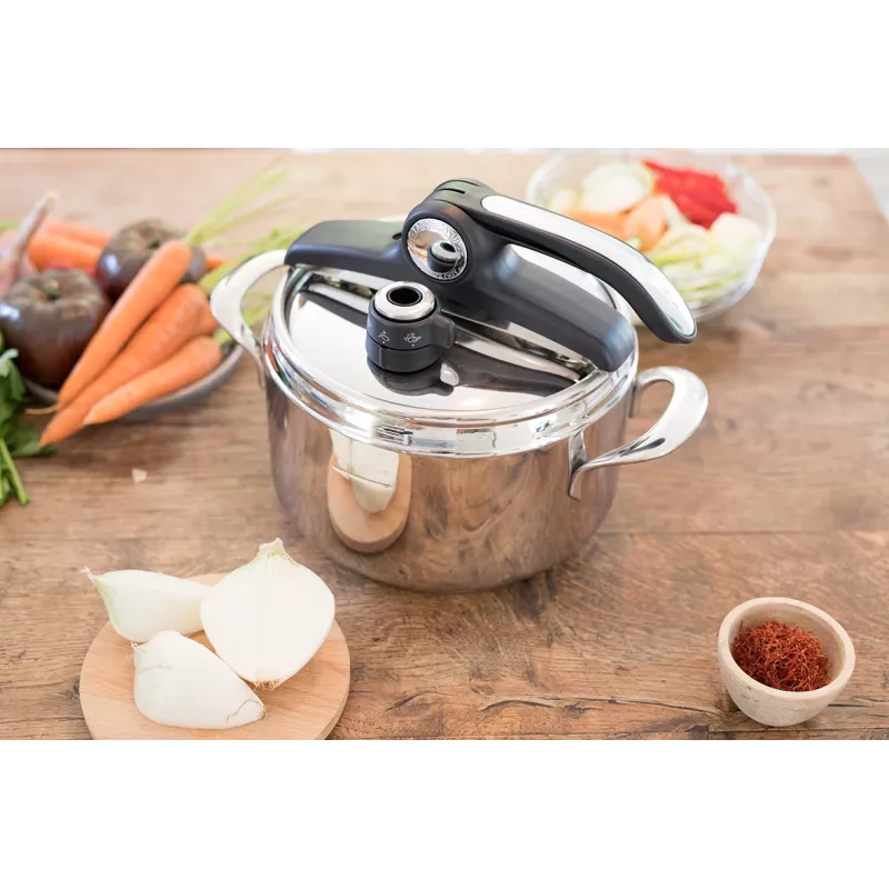 Lagostina Mia Lagoeasy'up 5 L acciaio inox