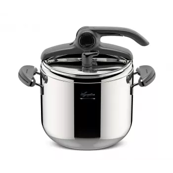 Lagostina Mia Lagoeasy'up 7 L acciaio inox