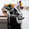 Lagostina Mia Lagoeasy'up 7 L acciaio inox