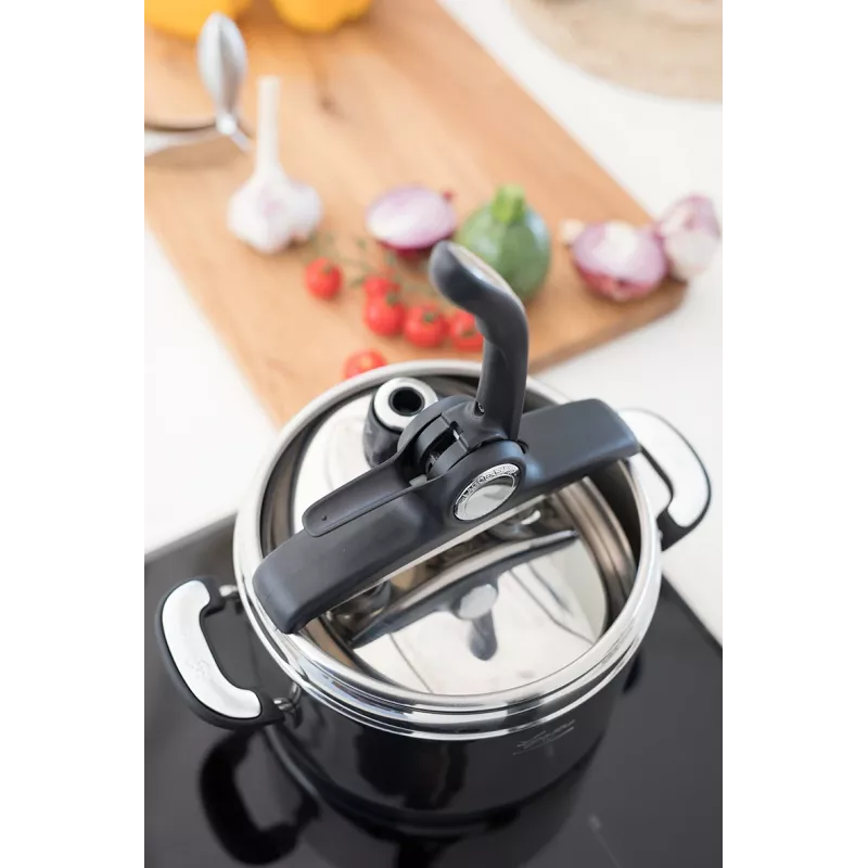 Lagostina Mia Lagoeasy'up 7 L acciaio inox