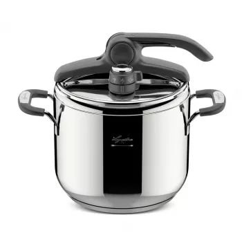 Lagostina 8900524569 7 L acciaio inox