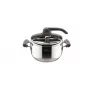 Lagostina Preziosa 012018010505 pentola a pressione 5 L acciaio inox