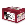 Lagostina Preziosa 012018010505 pentola a pressione 5 L acciaio inox