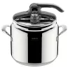 Lagostina Diva 012022010509 pentola a pressione per piano cottura 9 L acciaio inox