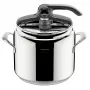 Lagostina Diva 012022010509 pentola a pressione per piano cottura 9 L acciaio inox