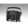 Ariete 1911 Toast & Grill sottile - piastra elettrica antiaderente per toast e sandwich - piastra rigata - 1000 Watt - argento