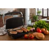 Ariete 1911 Toast & Grill sottile - piastra elettrica antiaderente per toast e sandwich - piastra rigata - 1000 Watt - argento