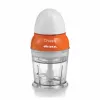 Ariete Choppy, 0,25 L, 4,22 kg, arancione, bianco, acciaio inox, 100 mm, 100 mm